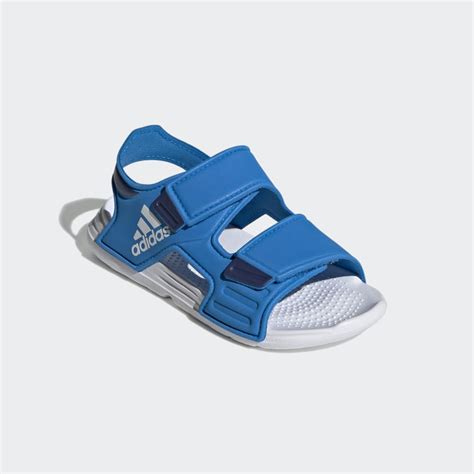 adidas altaswim sandalen blauw baby|Amazon.com .